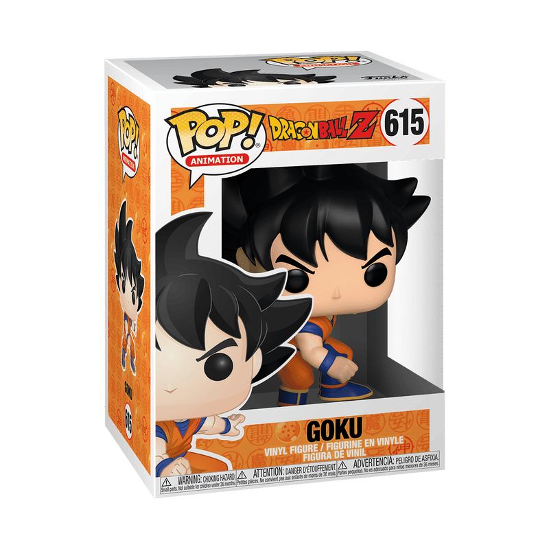 Funko Pop! Dragon Ball Z - Goku