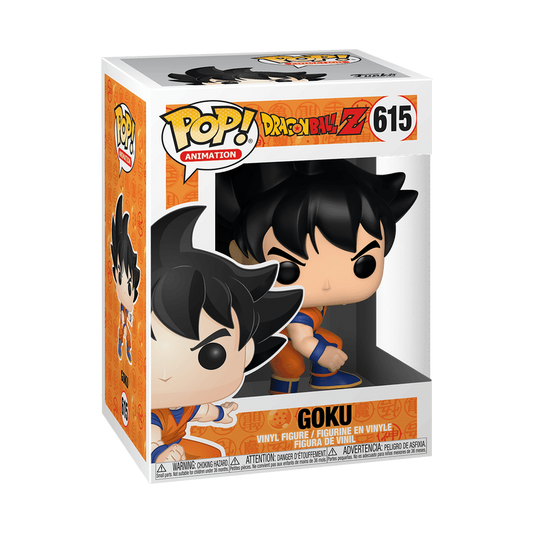 Funko Pop! Dragon Ball Z - Goku