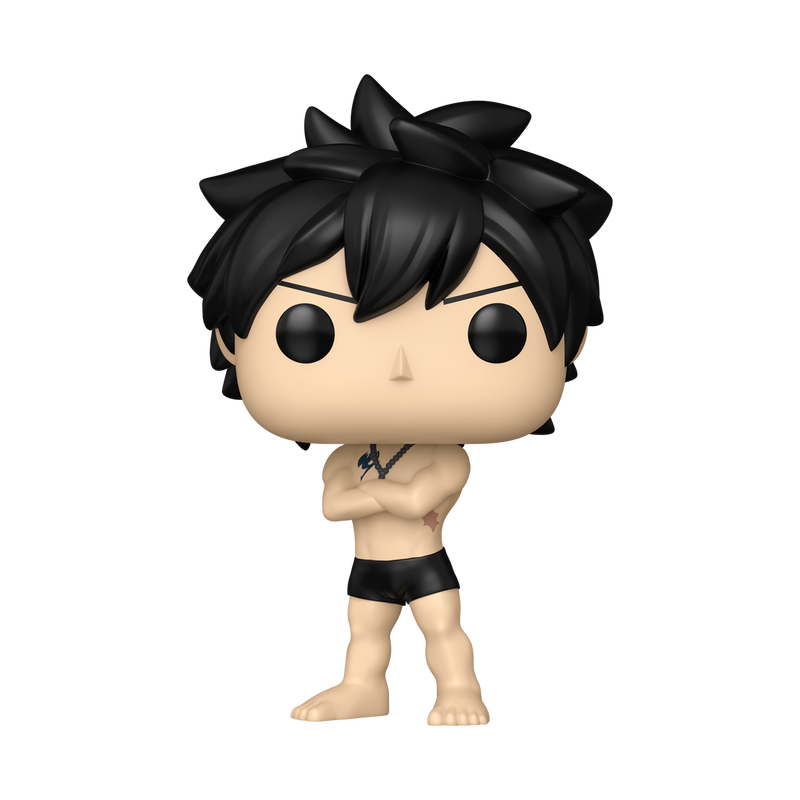 Funko Pop! Fairy Tail - Gray Chase