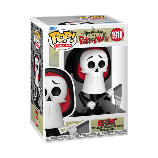 Funko Pop! The Grim Adventures of Billy & Mandy - Grim