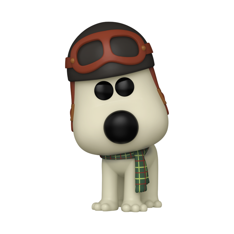 Funko Pop! Wallace and Gromit - Gromit