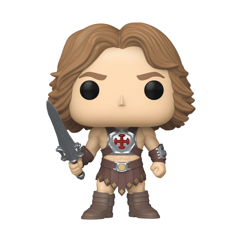 Funko Pop! He-Man Live Action - He-Man