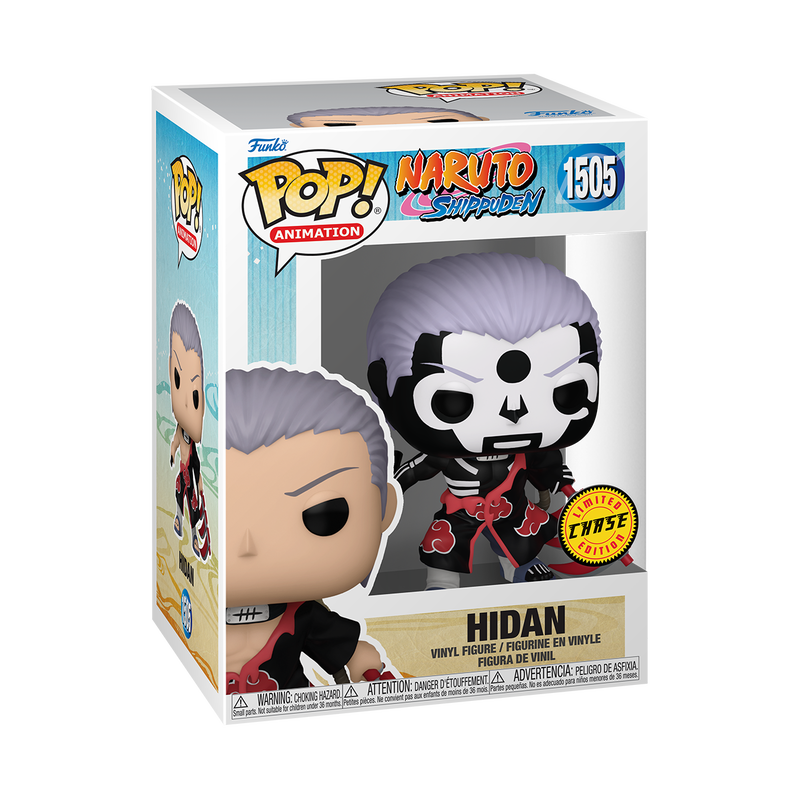 Funko Pop! Naruto Shippuden - Hidan CHASE