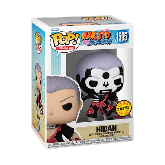 Funko Pop! Naruto Shippuden - Hidan CHASE
