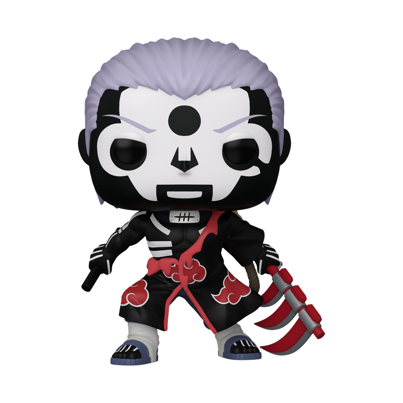 Funko Pop! Naruto Shippuden - Hidan CHASE