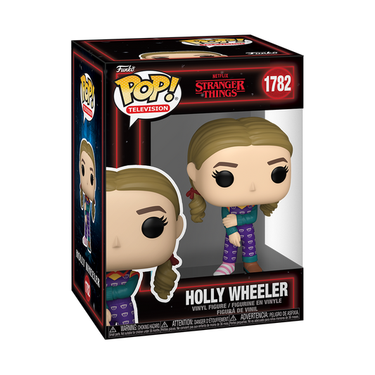 Funko Pop!  Stranger Things S5 - Holly Wheeler