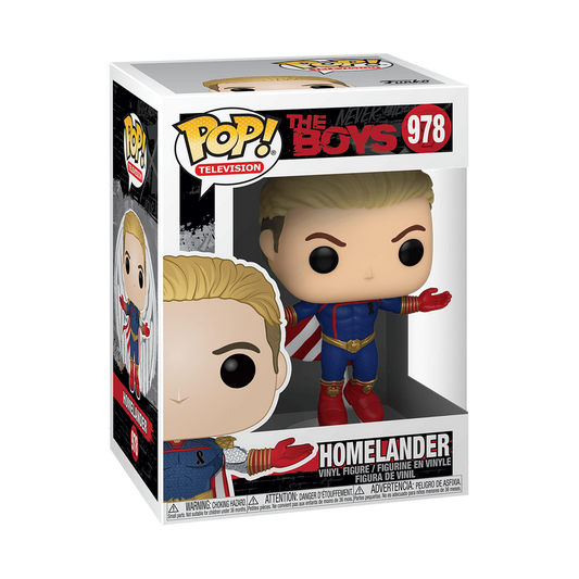 Funko Pop! The Boys - Homelander