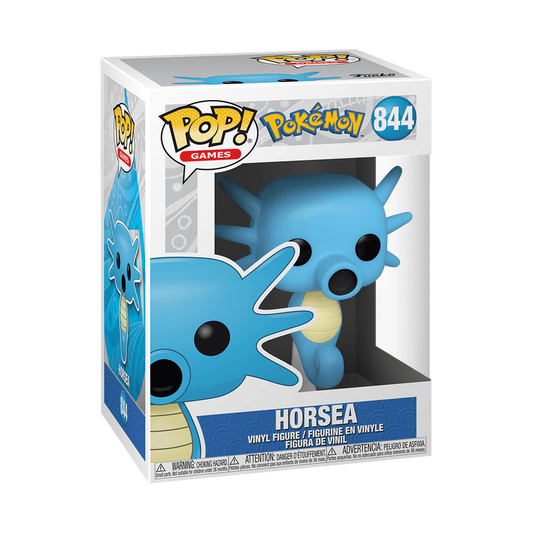 Funko Pop! Pokémon - Horsea