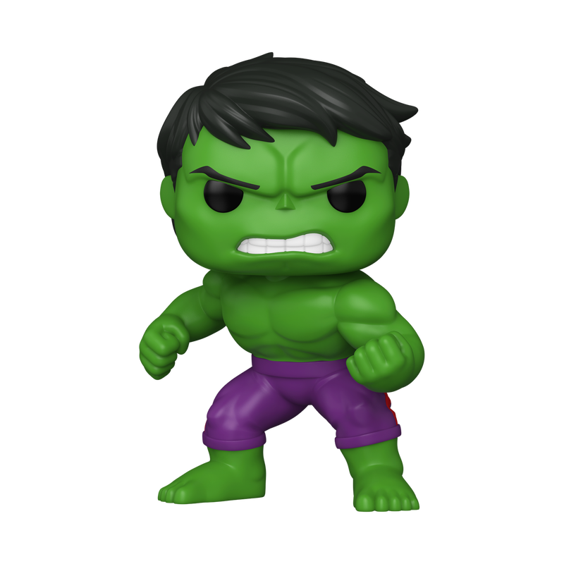 Funko Pop! Marvel - Hulk New Classic