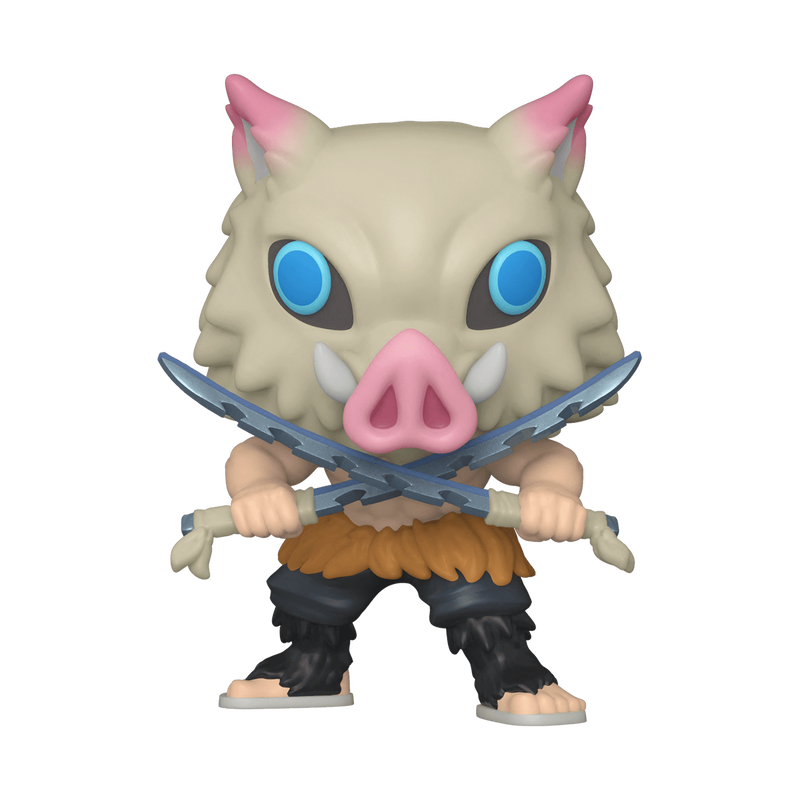 Funko Pop! Demon Slayer - Inosuke Hashibira