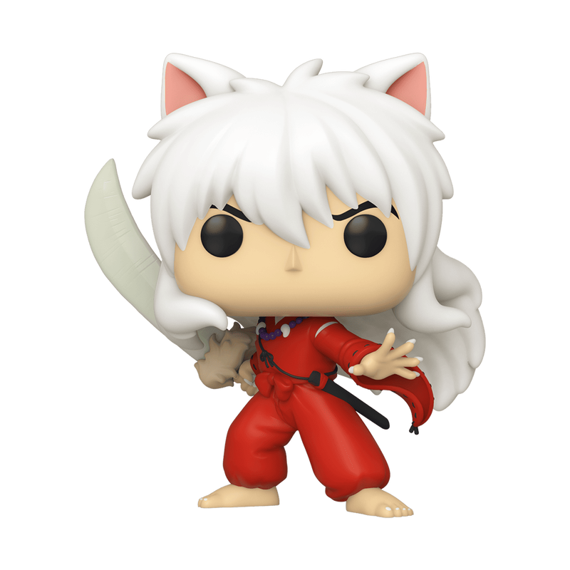 Funko Pop! Inuyasha - Inuyasha