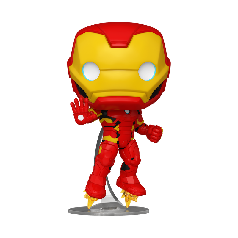 Funko Pop! Marvel - Iron Man New Classic