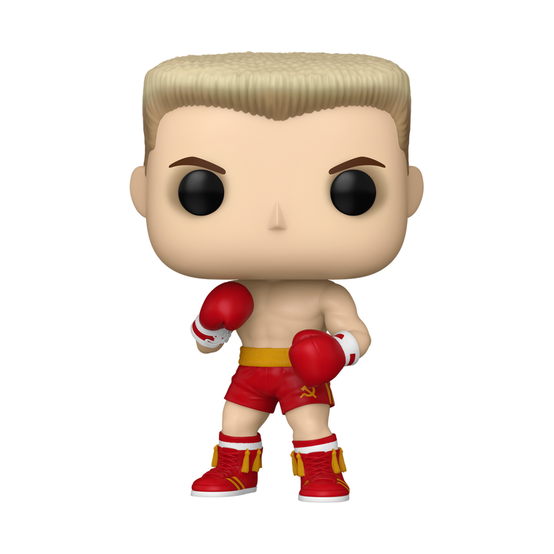 Funko Pop! Rocky IV - Ivan Drago