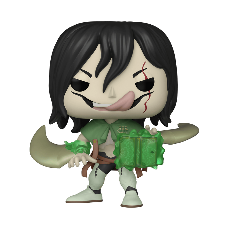 Funko Pop! Black Clover - Jack (Winter Convention)