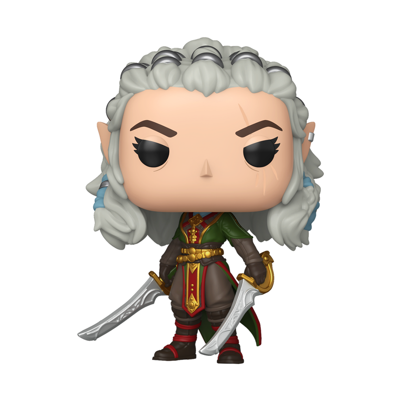 Funko Pop! Baldur's Gate 3 - Jaheira