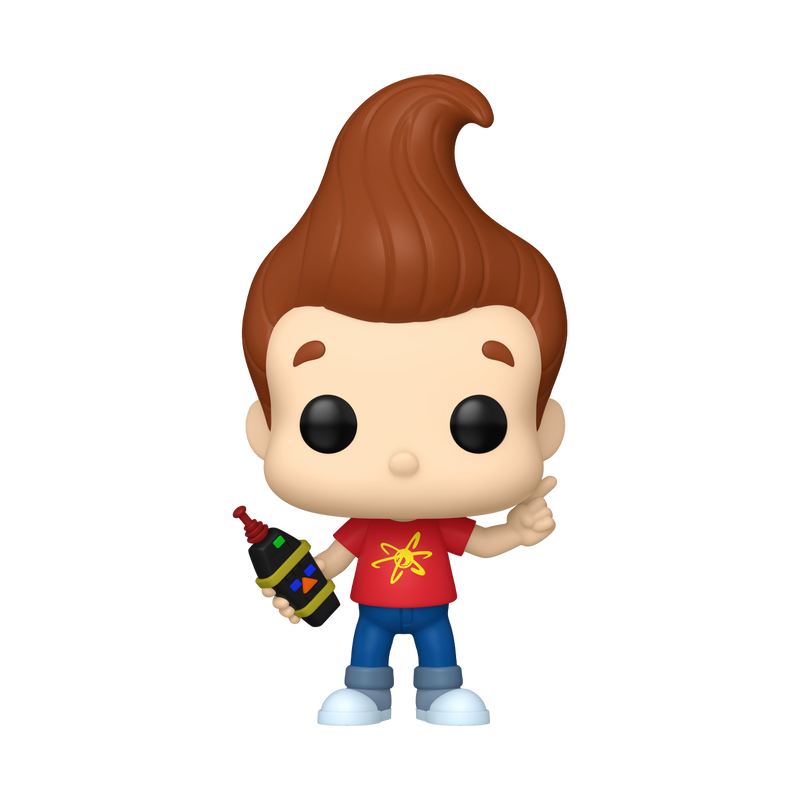 Funko Pop! The Adventures of Jimmy Neutron - Jimmy Neutron