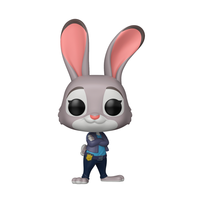 Funko Pop! Disney - Zootopia 2 Judy Hopps