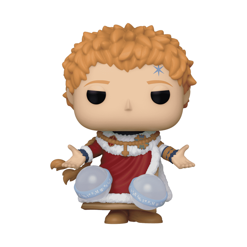 Funko Pop! Black Clover - Julius