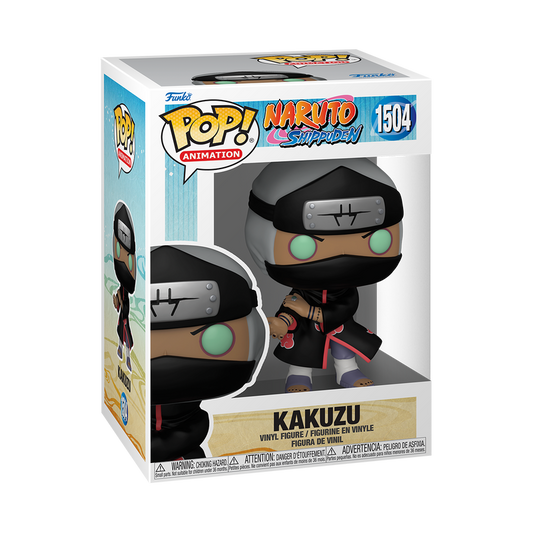 Funko Pop! Naruto Shippuden - Kakuzu