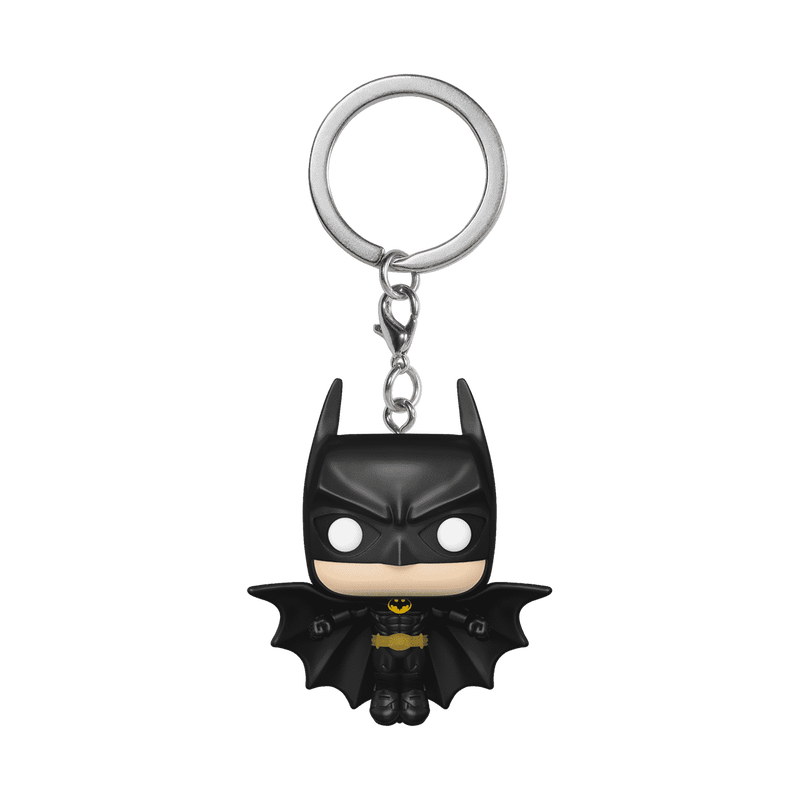 Funko Pop! Keychain: Batman Soaring