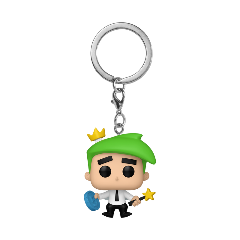 Funko Pop! Keychain: The Fairly OddParents - Cosmo