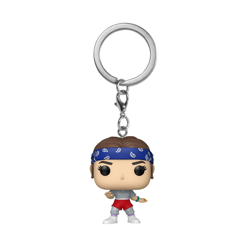 Funko Pop! Keychain: Stranger Things - Eleven with Bandana
