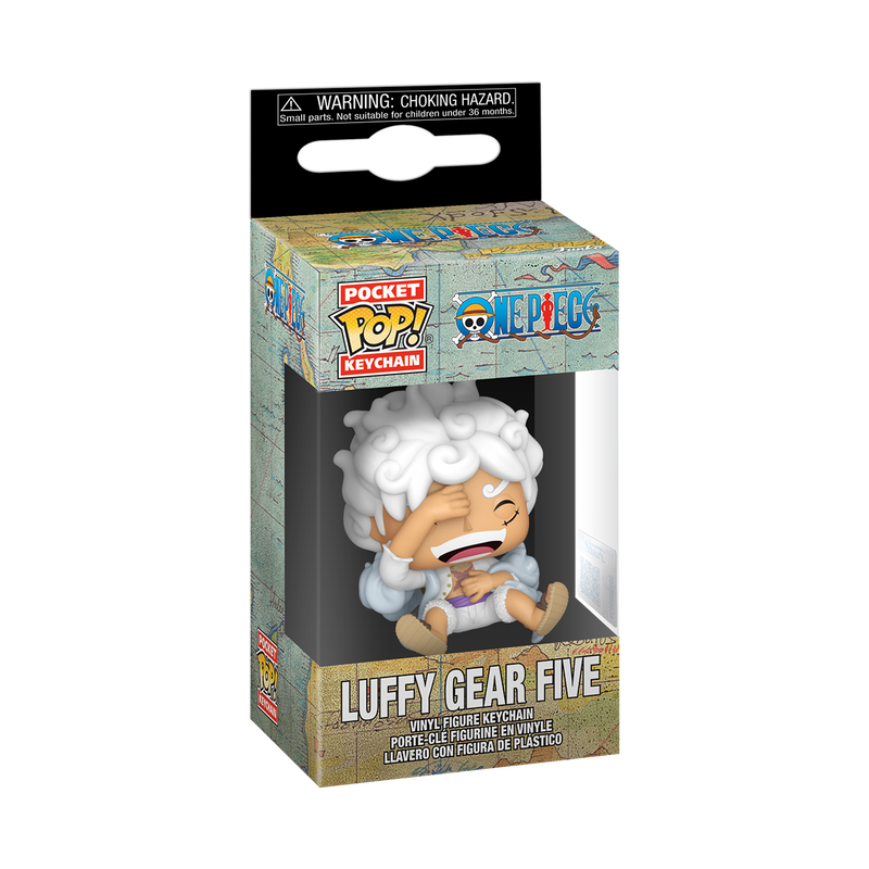 Funko Pop! Keychain: One Piece