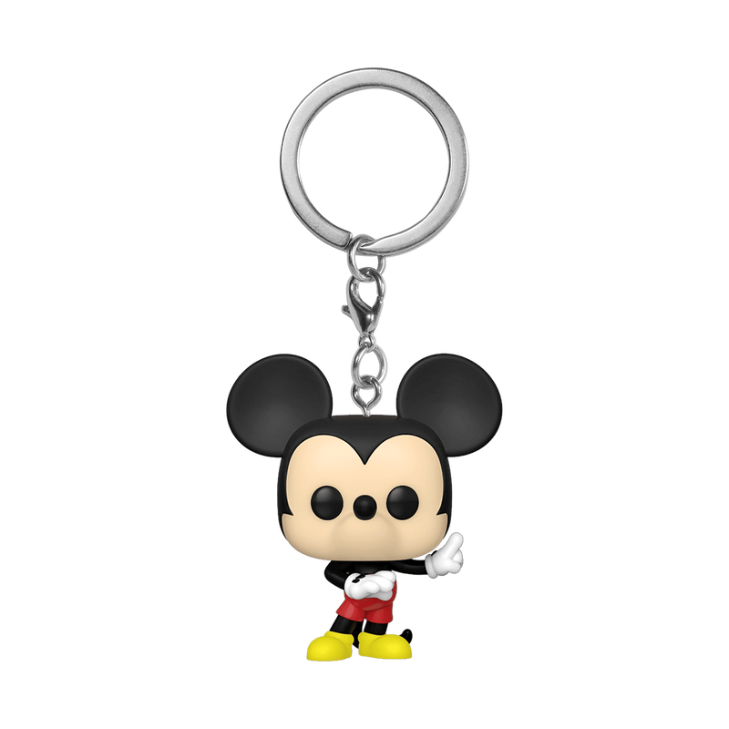 Funko Pop! Keychain: Disney - Classics Mickey