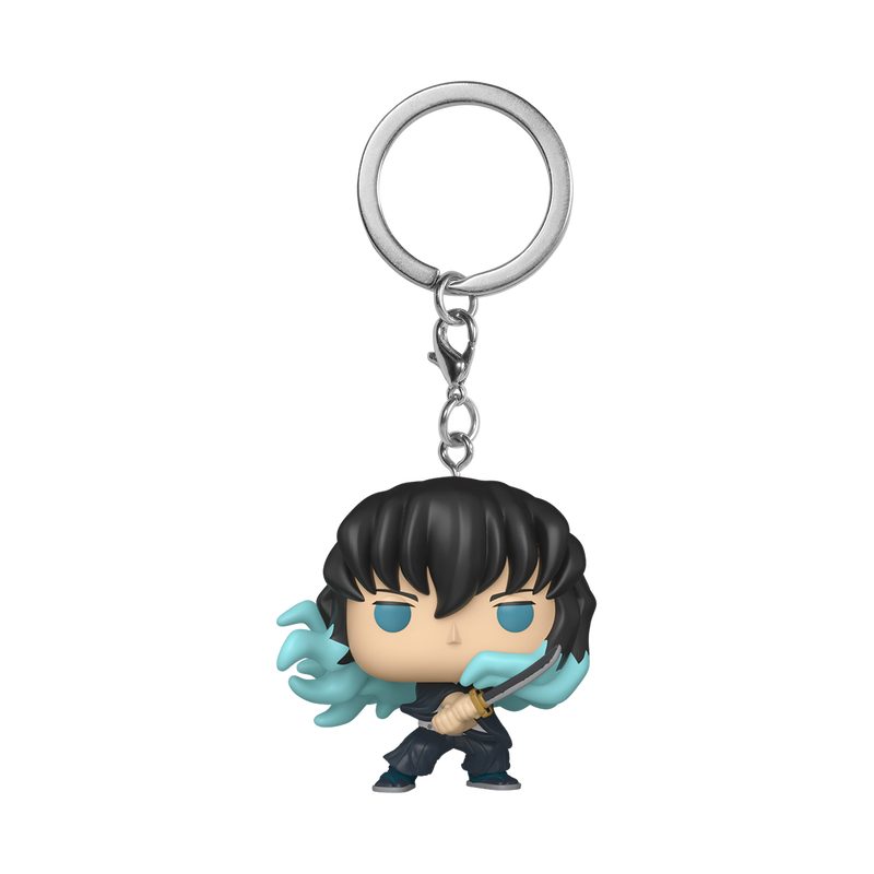 Funko Pop! Keychain: Demon Slayer - Muichiro Tokito