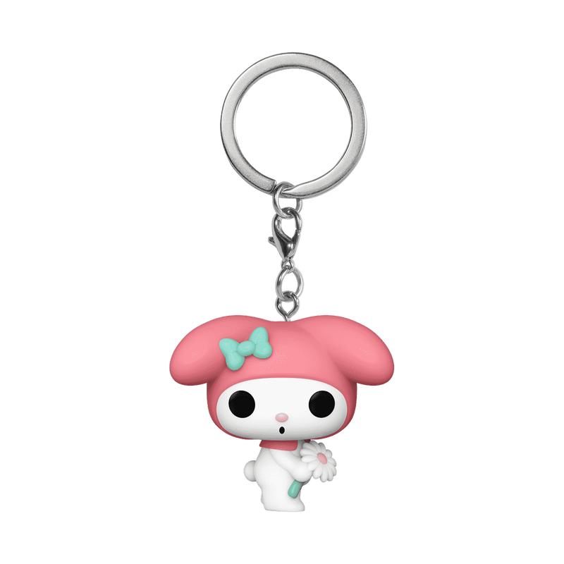 Funko Pop! Keychain: My Melody (Exclusive)