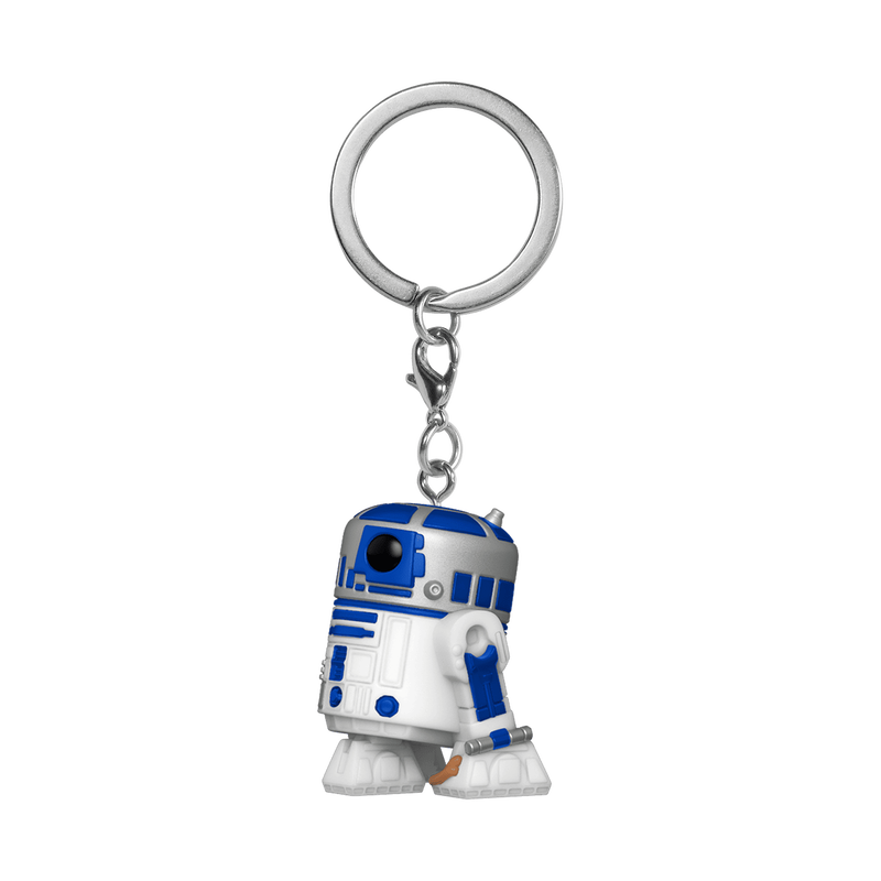 Funko Pop! Keychain: Star Wars - R2-D2