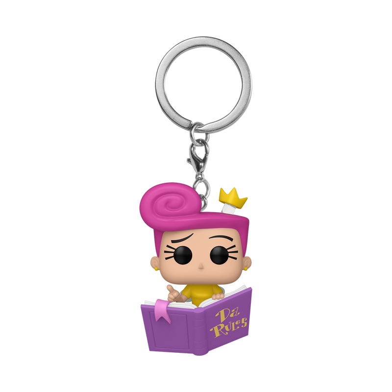 Funko Pop! Keychain: The Fairly OddParents - Wanda