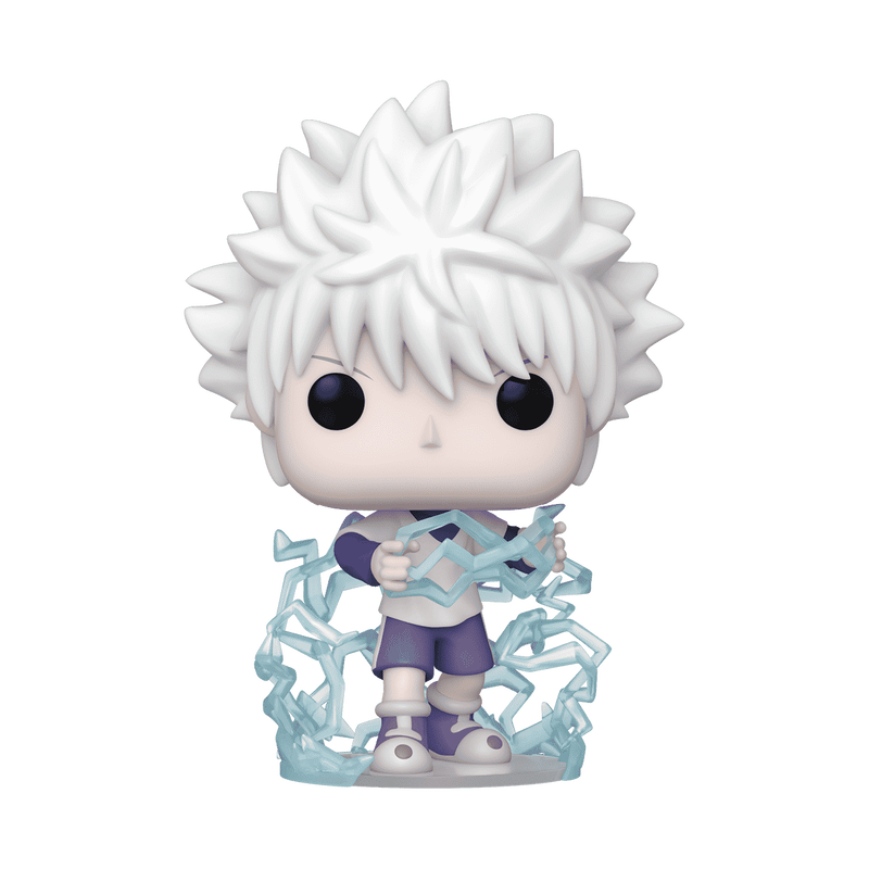 Funko Pop! Hunter x Hunter - Killua Zoldyck Glow (Funko Shop)