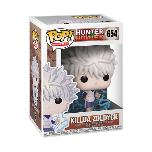 Funko Pop! Hunter x Hunter - Killua Zoldyck