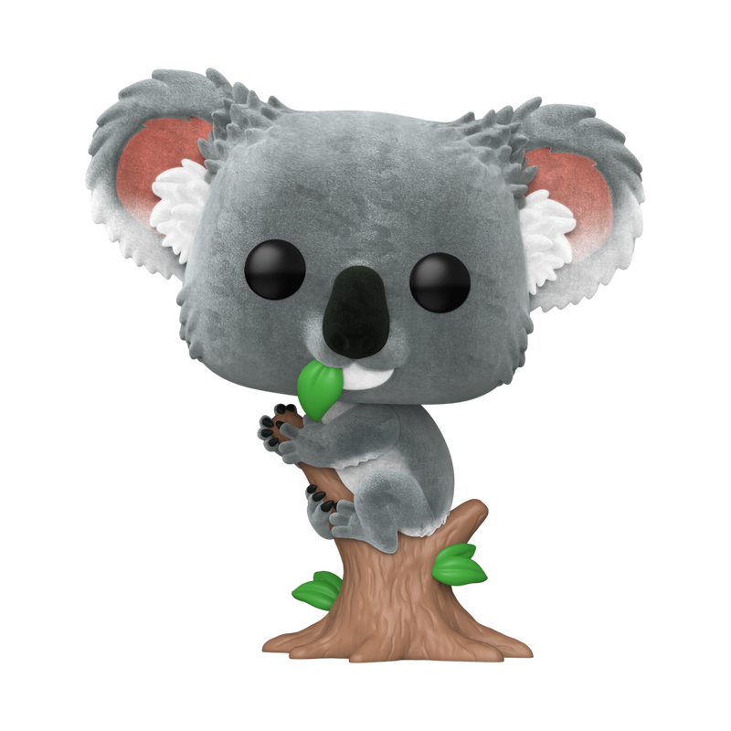 Funko Pop! Australian Animals - Koala Flocked