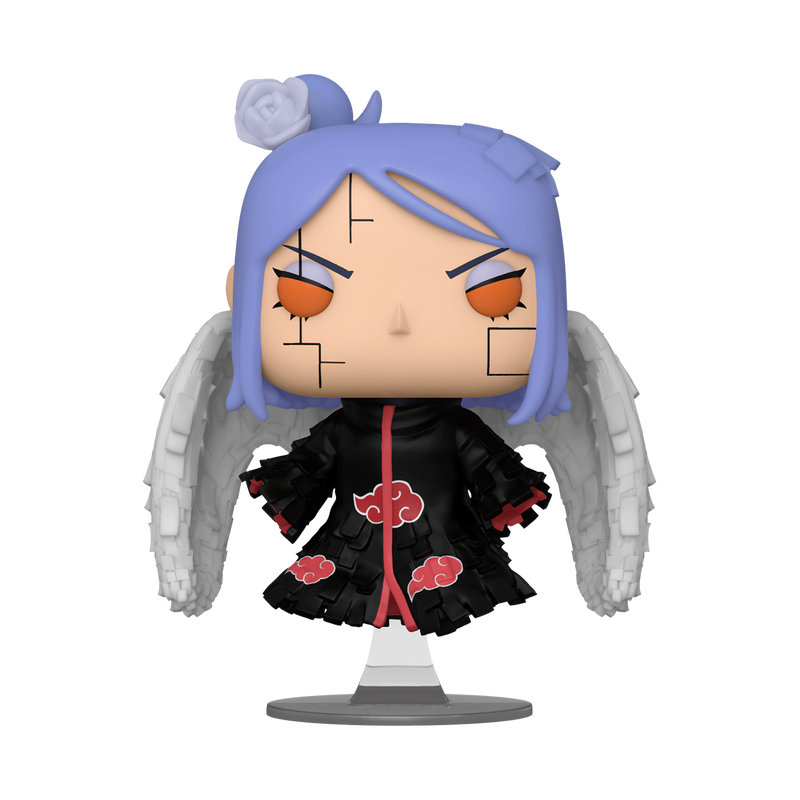 Funko Pop! Naruto Shippuden - Konan