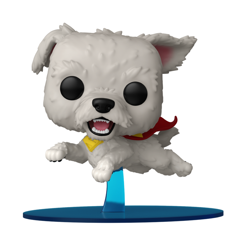 Funko Pop! DC - Superman (2025 Movie) Krypto