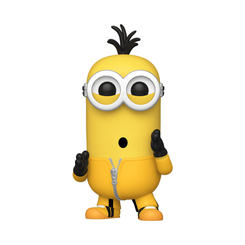 Funko Pop! Minions: The Rise of Gru - Kung Fu Kevin