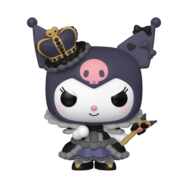 Funko Pop! Sanrio - Kuromi Royal Outfit (20th Anniversary)