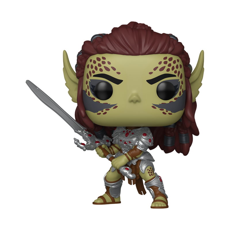 Funko Pop! Baldur's Gate 3 - Lae'zel With Sword