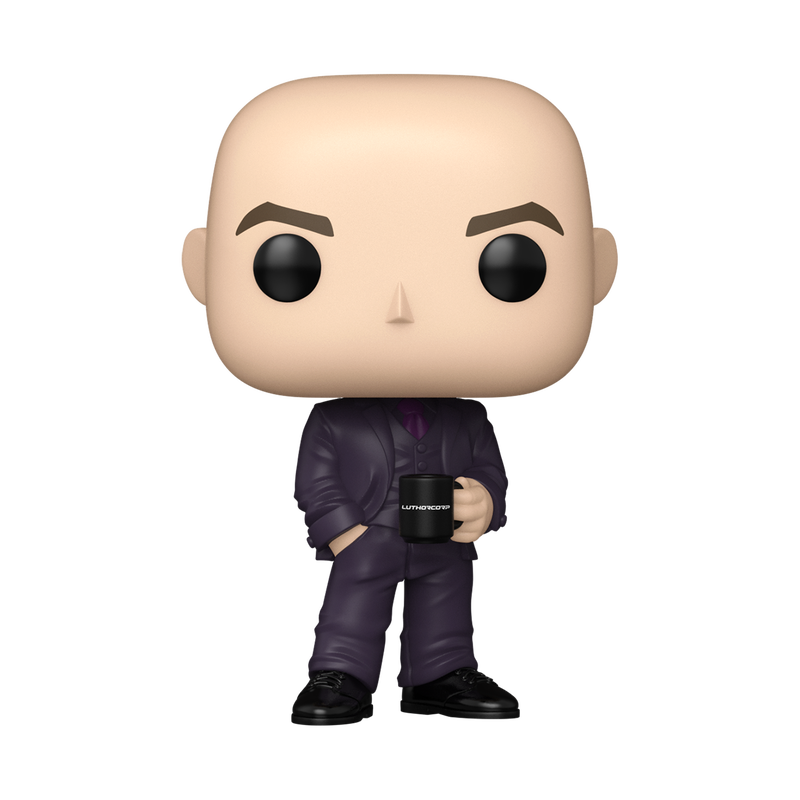 Funko Pop! DC - Superman (2025 Movie) Lex Luthor