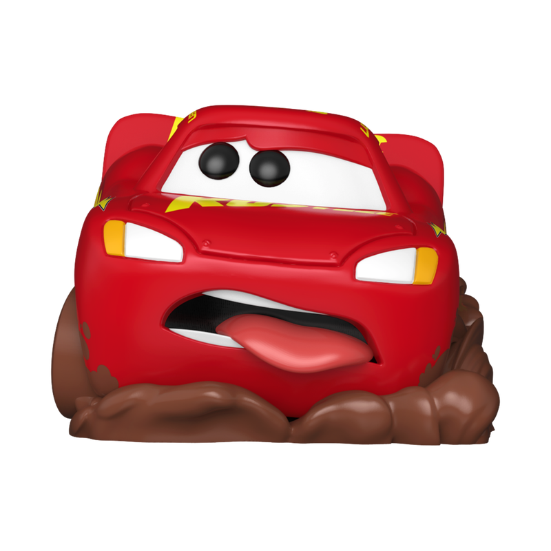 Funko Pop! Disney - Lightning McQueen (Specialty Series)