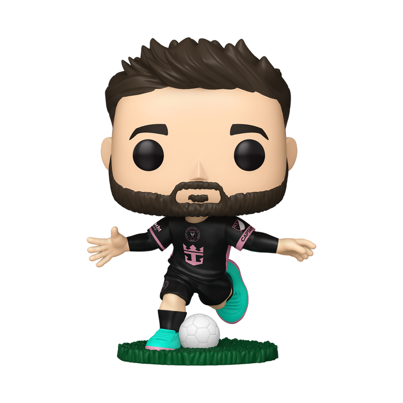 Funko Pop! Soccer MLS Inter Miami - Lionel Messi (Away)
