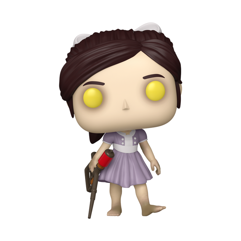 Funko Pop! Bioshock - Little Sister With Syringe