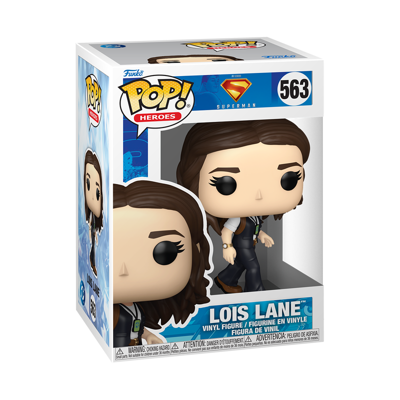 Funko Pop! DC - Superman (2025 Movie) Lois Lane