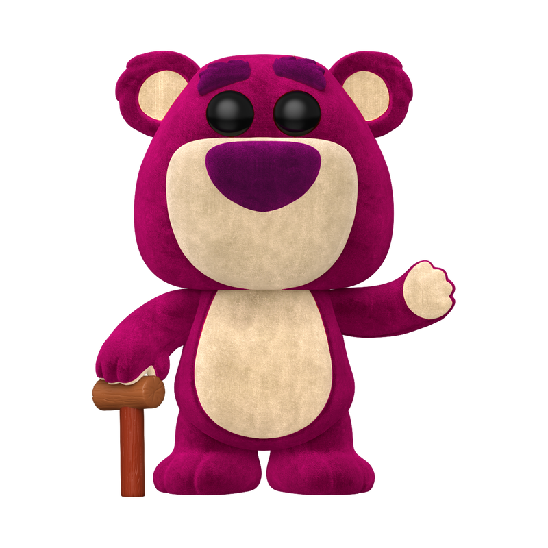 Funko Pop! Disney - Lotso Flocked (Specialty Series)