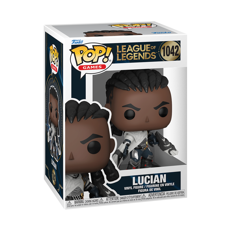 Funko Pop! League of Legends - Lucian