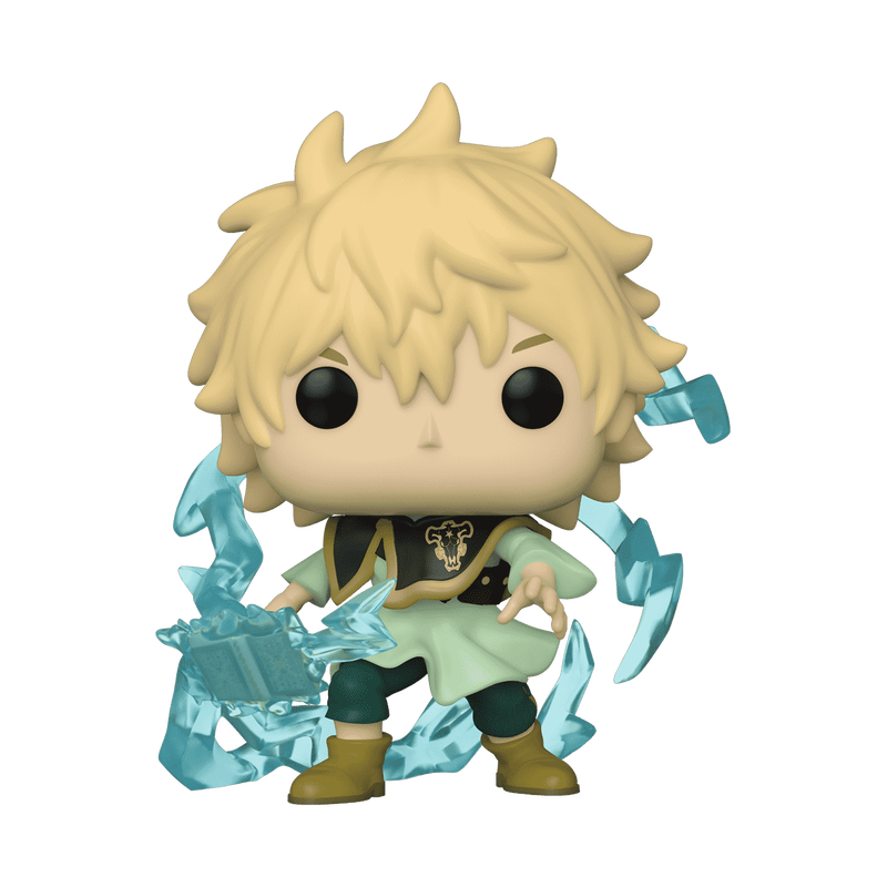 Funko Pop! Black Clover - Luck Voltia (AAA)