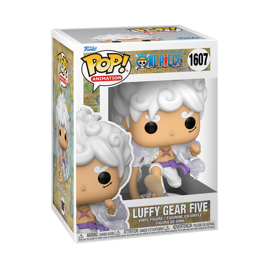 Funko Pop! One Piece - Luffy Gear 5