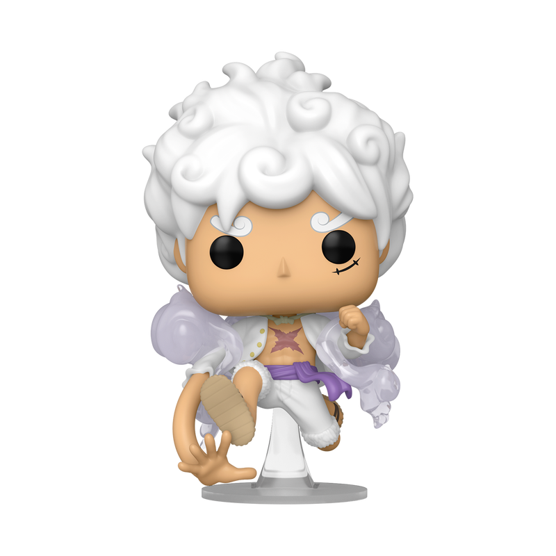 Funko Pop! One Piece - Luffy Gear 5